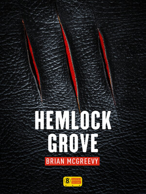 cover image of Hemlock Grove